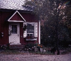 Friends Stans Kulikowski; Bad Corner house